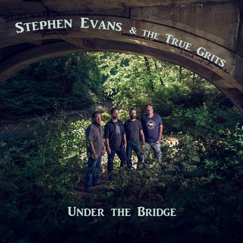 Under the Bridge cover