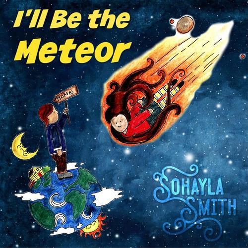 I'll Be the Meteor cover