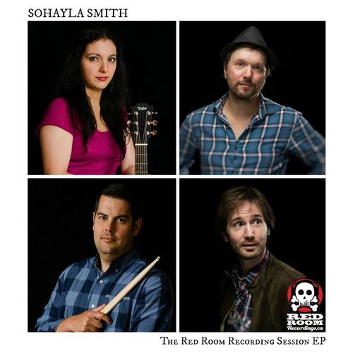 The Red Room Recording Session cover