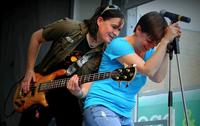 Elana Harte & Stiletto Flats photo