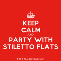 Elana Harte & Stiletto Flats photo