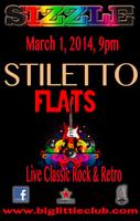 Elana Harte & Stiletto Flats photo