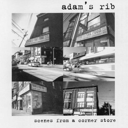 scenes from a corner store cover