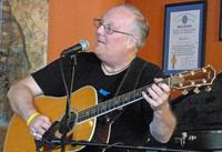 Mike Delaney Singer-Songwriter photo