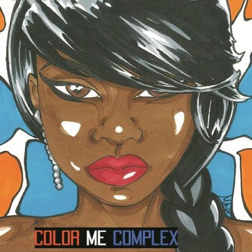 Color Me Complex cover