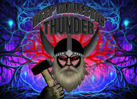 Deep Majestic Thunder photo
