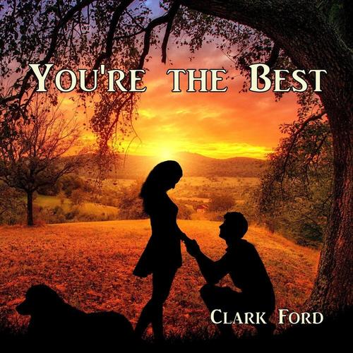 You're The Best cover