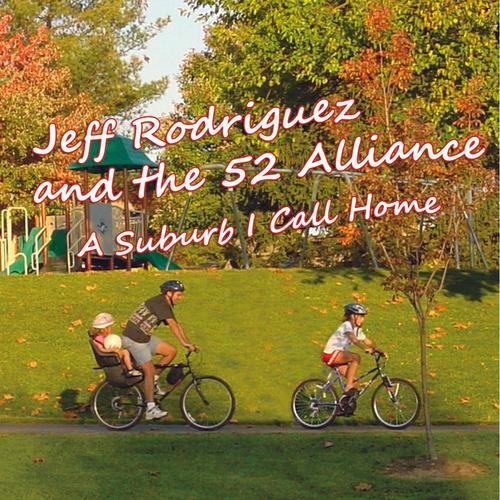 A Suburb I Call Home cover