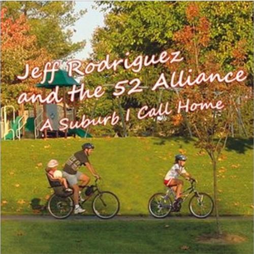 A Suburb I call home (remix 2022) cover