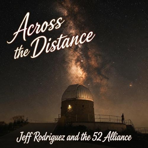 Across the Distance cover