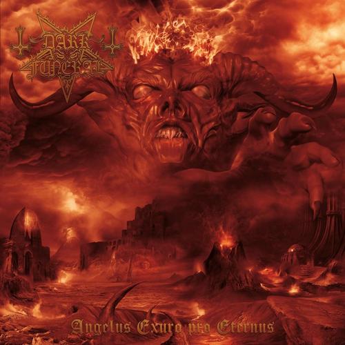 ANGELUS EXURO PRO ETERNUS cover