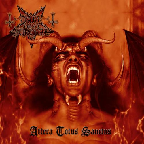ATTERA TOTUS SANCTUS cover