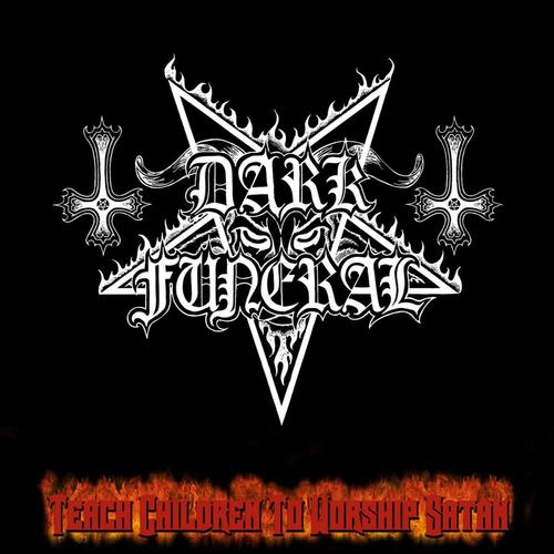 TEACH CHILDREN TO WORSHIP SATAN cover