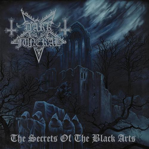 THE SECRETS OF THE BLACK ARTS cover