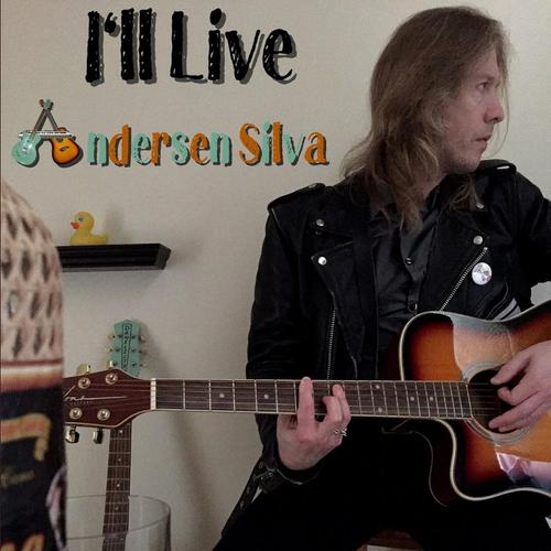 I'll Live cover