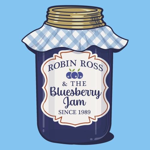 Robin Ross & The Bluesberry Jam cover