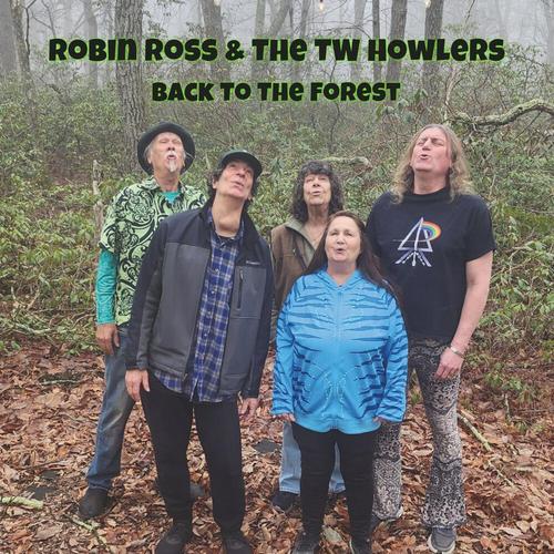 Back To The Forest cover