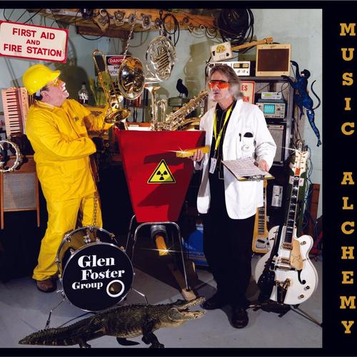 MUSIC ALCHEMY cover