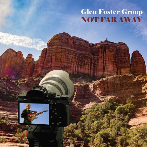 NOT FAR AWAY cover
