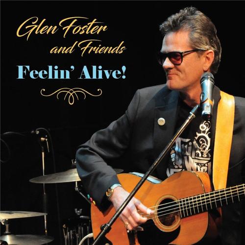FEELIN' ALIVE! cover
