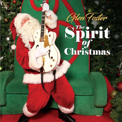 The Spirit Of Christmas cover