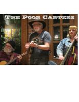 RT Carter (The Poor Carters) (The BluuGrass Pickers) (ASCAP) (Folk Alliance) Member 'CBA' photo