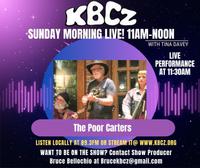 RT Carter (The Poor Carters) (The BluuGrass Pickers) (ASCAP) (Folk Alliance) Member 'CBA' photo