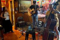 RT Carter (The Poor Carters) (The BluuGrass Pickers) (ASCAP) (Folk Alliance) Member 'CBA' photo