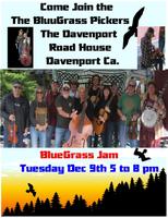 RT Carter (The Poor Carters) (The BluuGrass Pickers) (ASCAP) (Folk Alliance) Member 'CBA' photo