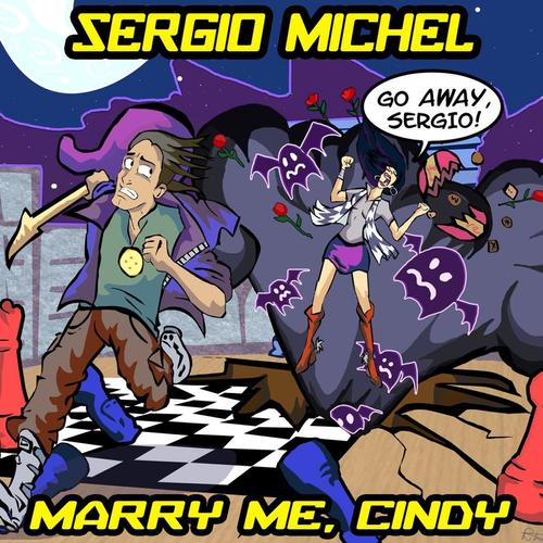 Marry Me, Cindy cover