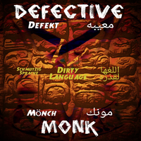 DEFECTIVE MONK photo