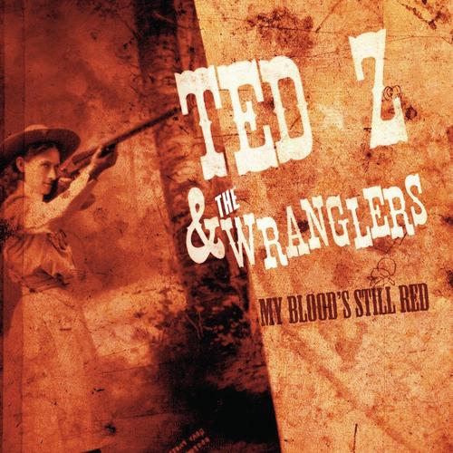 My Blood's Still Red cover