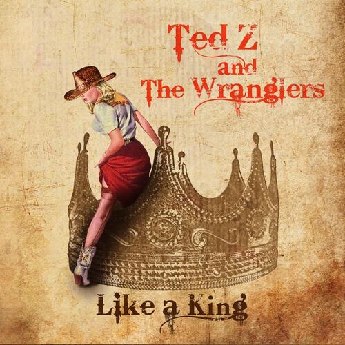 Like a King cover