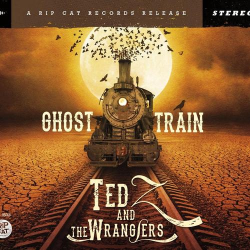 Ghost Train cover