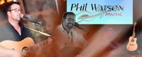 Phil Watson photo