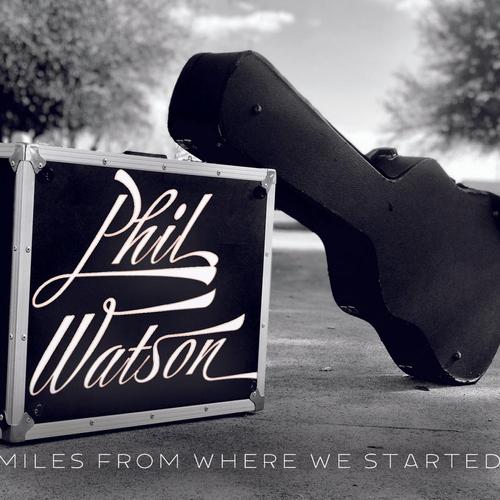 Miles From Where We Started cover