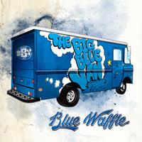 Big Blue Van photo