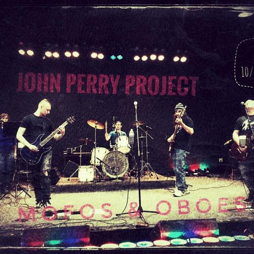 John Perry Project - Mofos & Oboes cover