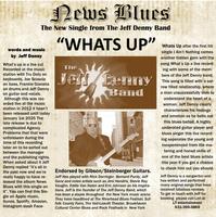 The Jeff Denny Band photo