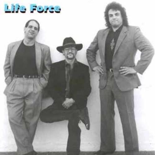 LifeForce cover