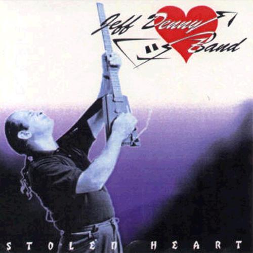 Stolen Heart cover
