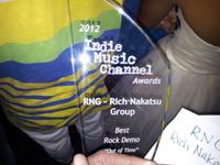 RNG - Rich Nakatsu Group photo