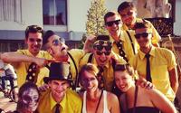 Yellow Spots photo