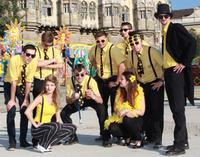 Yellow Spots photo