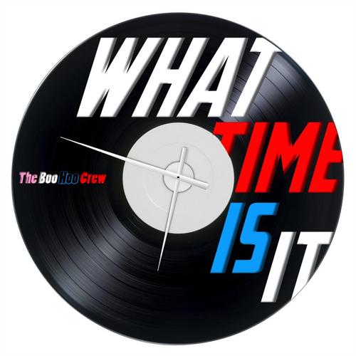 What Time is It? cover