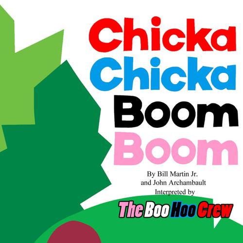Chick A Chick A Boom Boom cover
