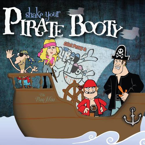 Shake Your Pirate Booty cover