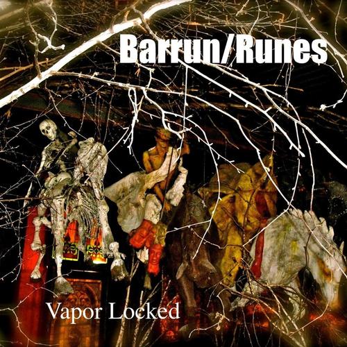 Vapor Locked cover
