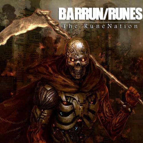 The RuneNation cover