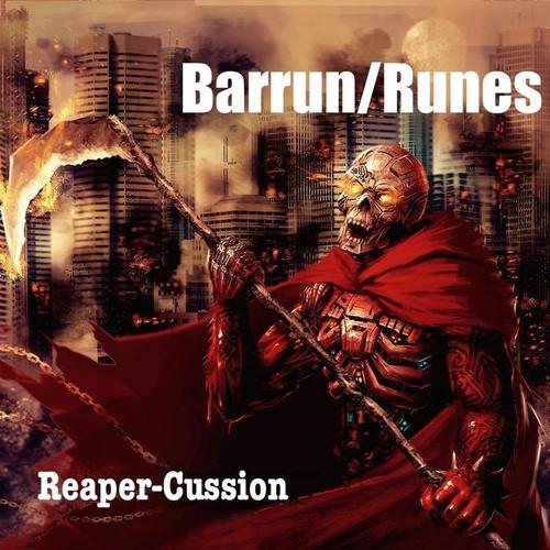 Reaper-Cussion cover